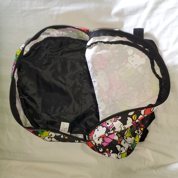 Hello Kitty 40th Anniversary Loungefly Backpack - Picture 11 of 15